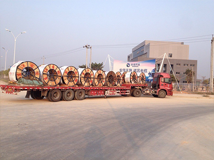 什么是拖鏈電纜