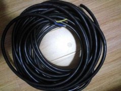 電纜的分類和受潮的原因
