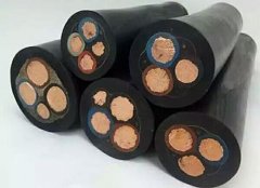 橡膠電線(xiàn)電纜的主要工藝