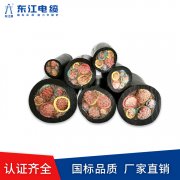 常用的橡套電纜有哪些優(yōu)點(diǎn)？