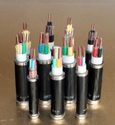 電力電纜有哪些優點,起火怎么撲救?